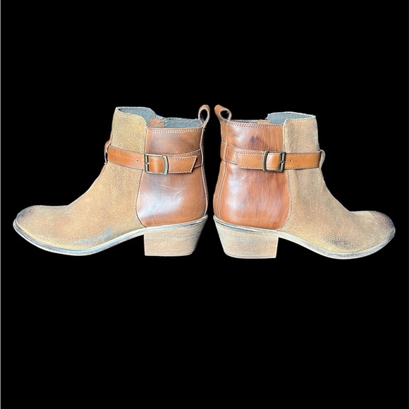 Roan “Uma” boots women’s size 8.5 - Picture 7 of 9